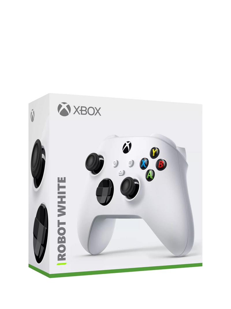 Microsoft Xbox Wireless Controller Merlin White, UK version