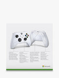 Microsoft Xbox Wireless Controller Merlin White, UK version