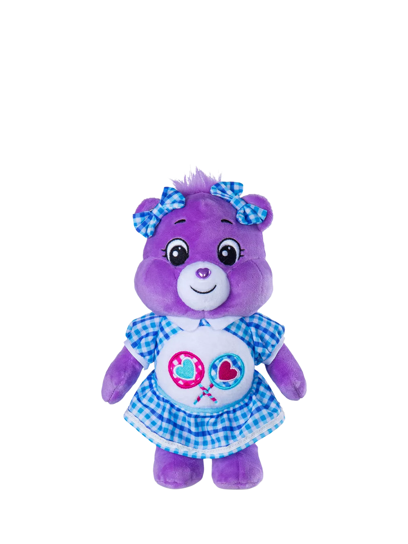 Care Bears Share Bear plush 22cm - British product
