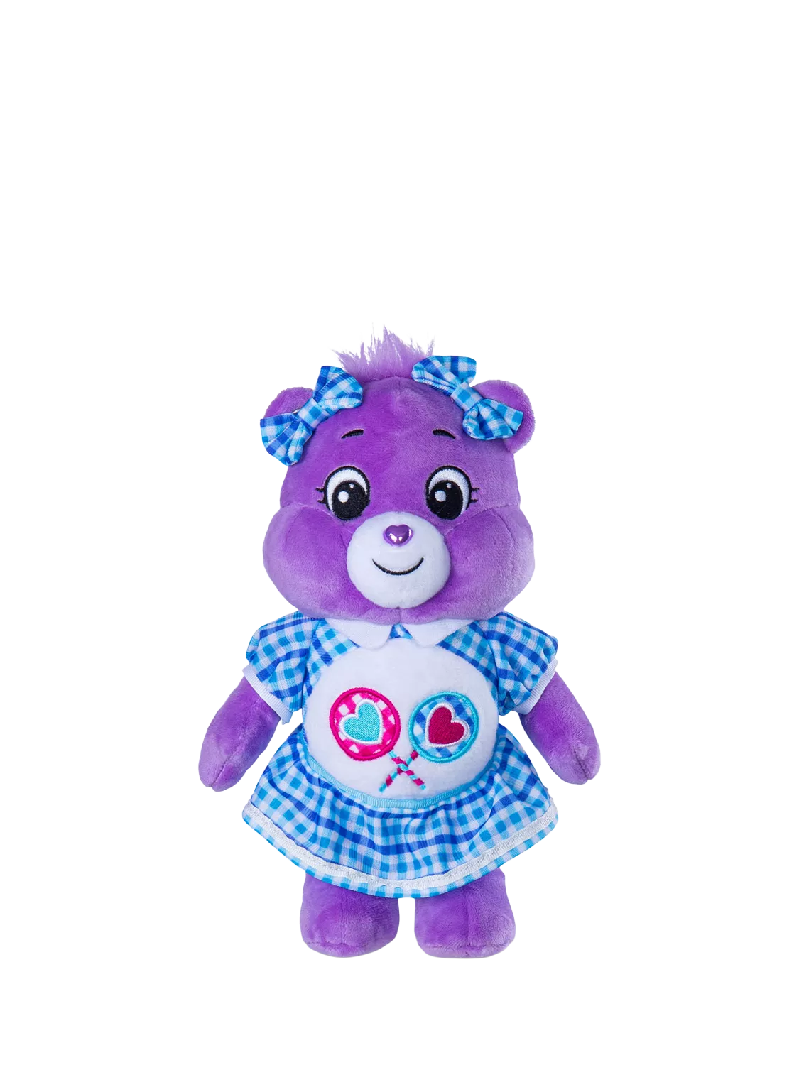 Care Bears Share Bear plush 22cm - British product