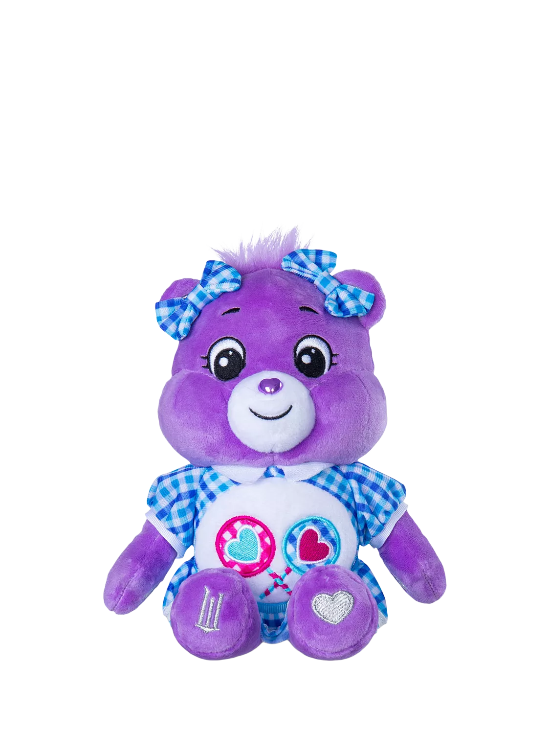 Care Bears Share Bear plush 22cm - British product