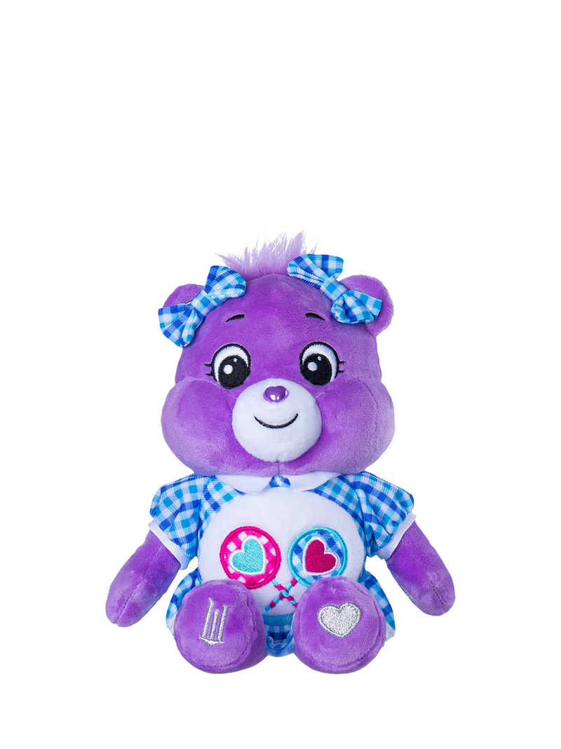 Care Bears Share Bear plush 22cm - British product