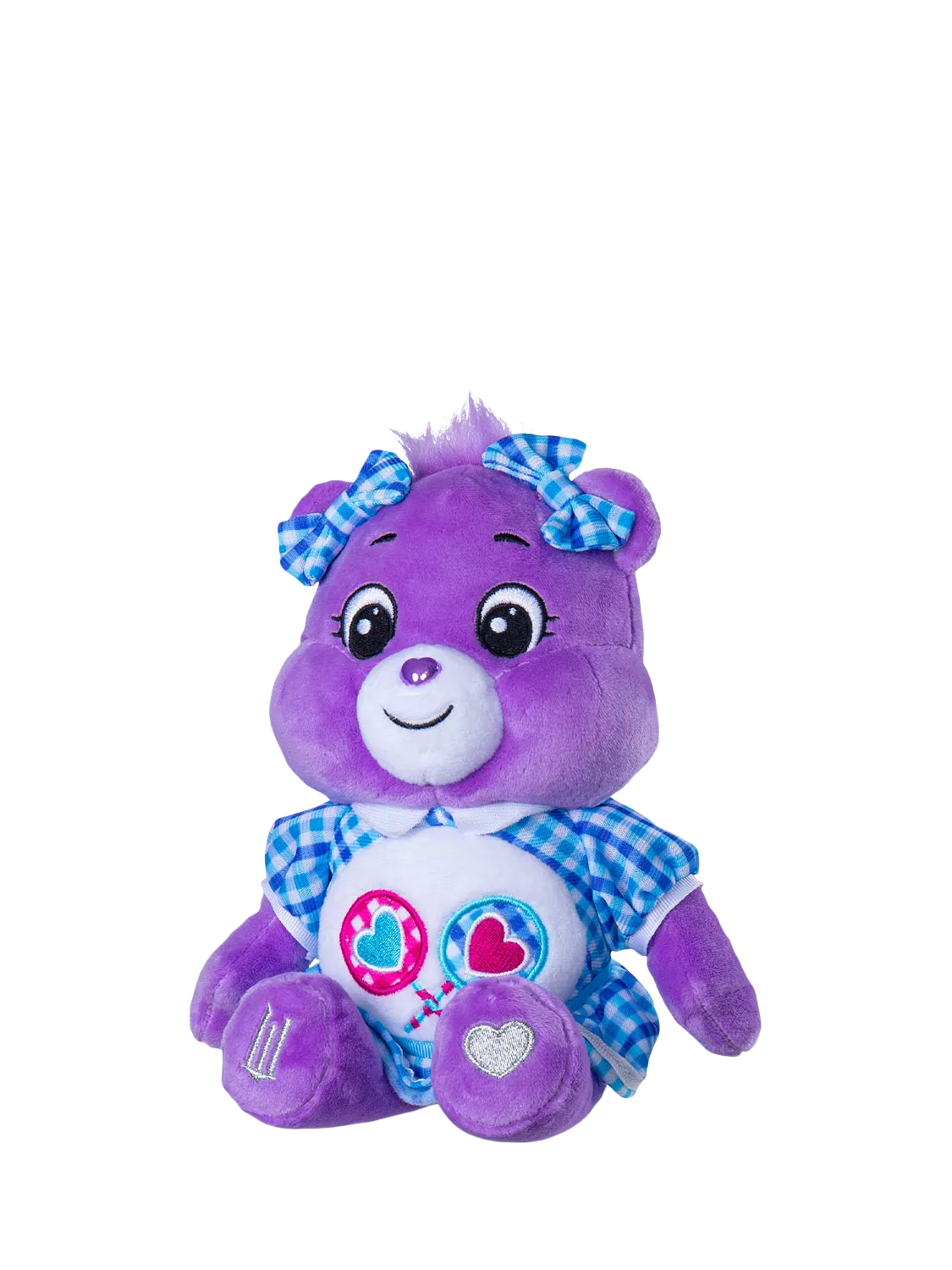 Care Bears Share Bear plush 22cm - British product