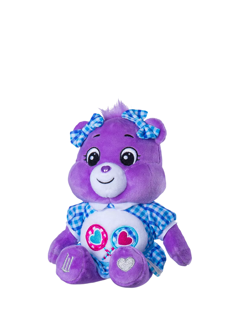 Care Bears Share Bear plush 22cm - British product