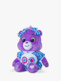 Care Bears Share Bear plush 22cm - British product