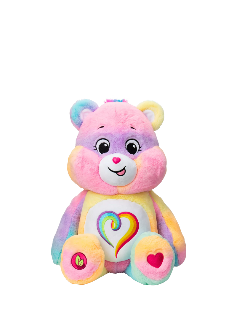 Care Bears Togetherness Bear plush toy 60cm - British product