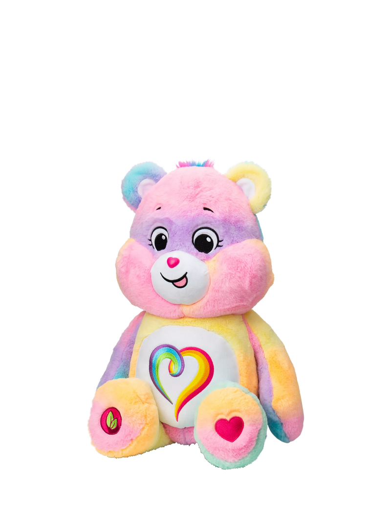 Care Bears Togetherness Bear plush toy 60cm - British product