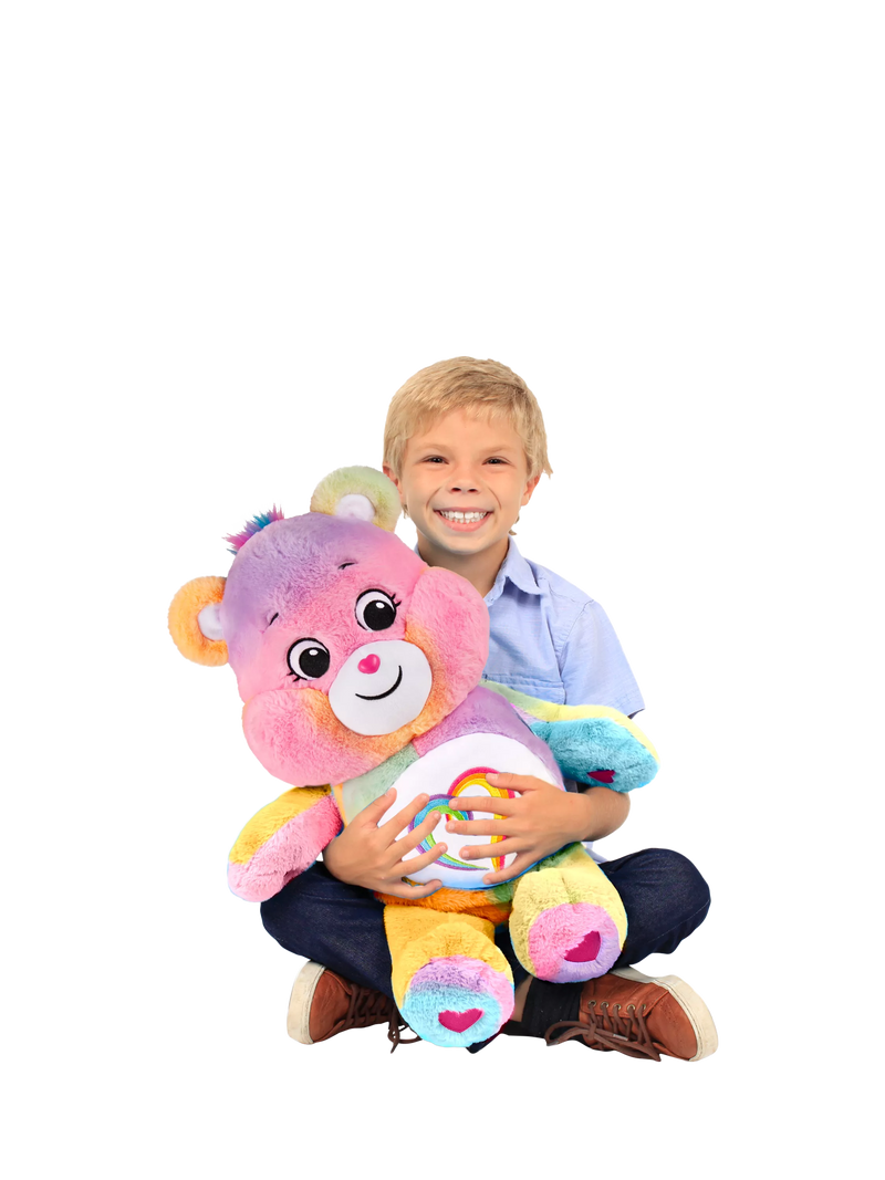 Care Bears Togetherness Bear plush toy 60cm - British product