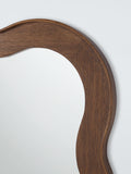 John Lewis Wiggle full-length wood frame mirror 160x60cm - British product