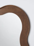 John Lewis Wiggle full-length wood frame mirror 160x60cm - British product