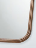 John Lewis full-length wall mirror walnut 160x50cm - British product