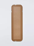 John Lewis full-length wall mirror walnut 160x50cm - British product