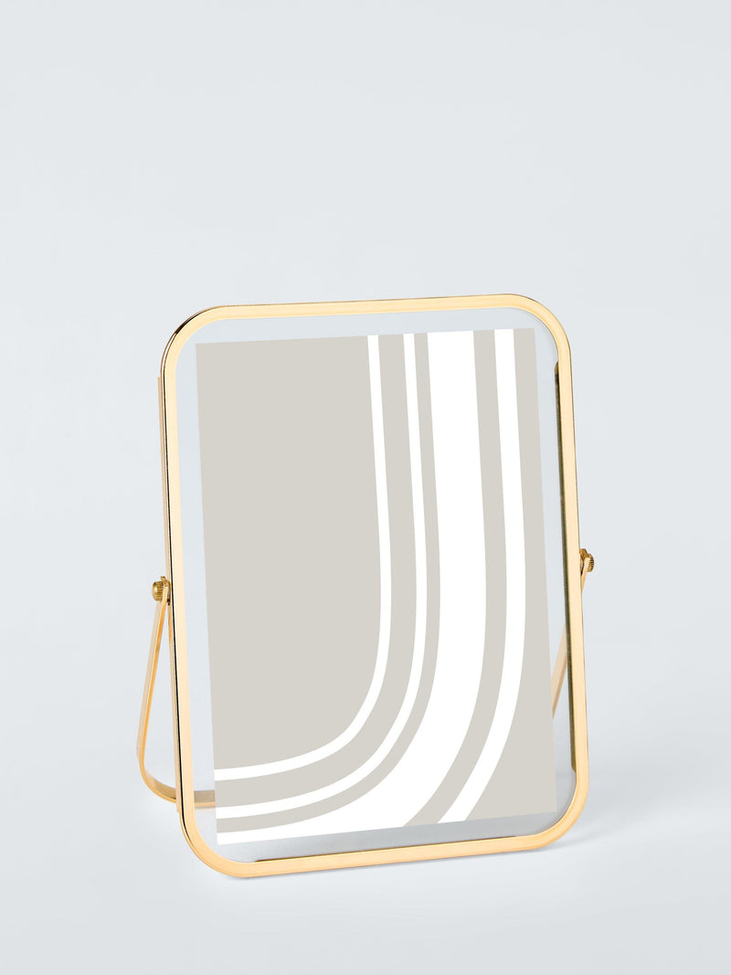John Lewis float metal easel photo frame 5x7 (British brand)