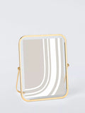 John Lewis Float Metal Easel Photo Frame, 5 x 7 inch (13 x 18 cm)