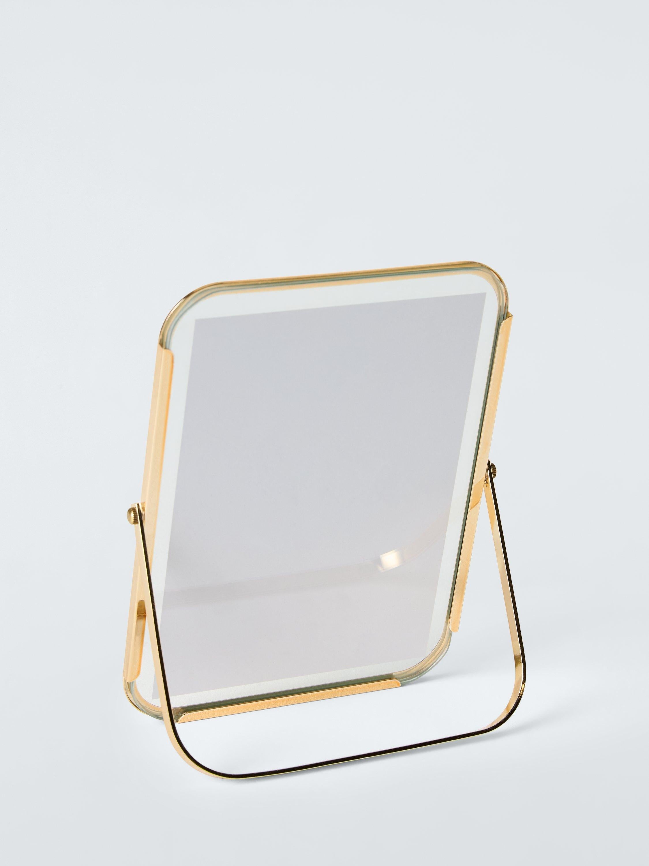 John Lewis float metal easel photo frame 5x7 (British brand)