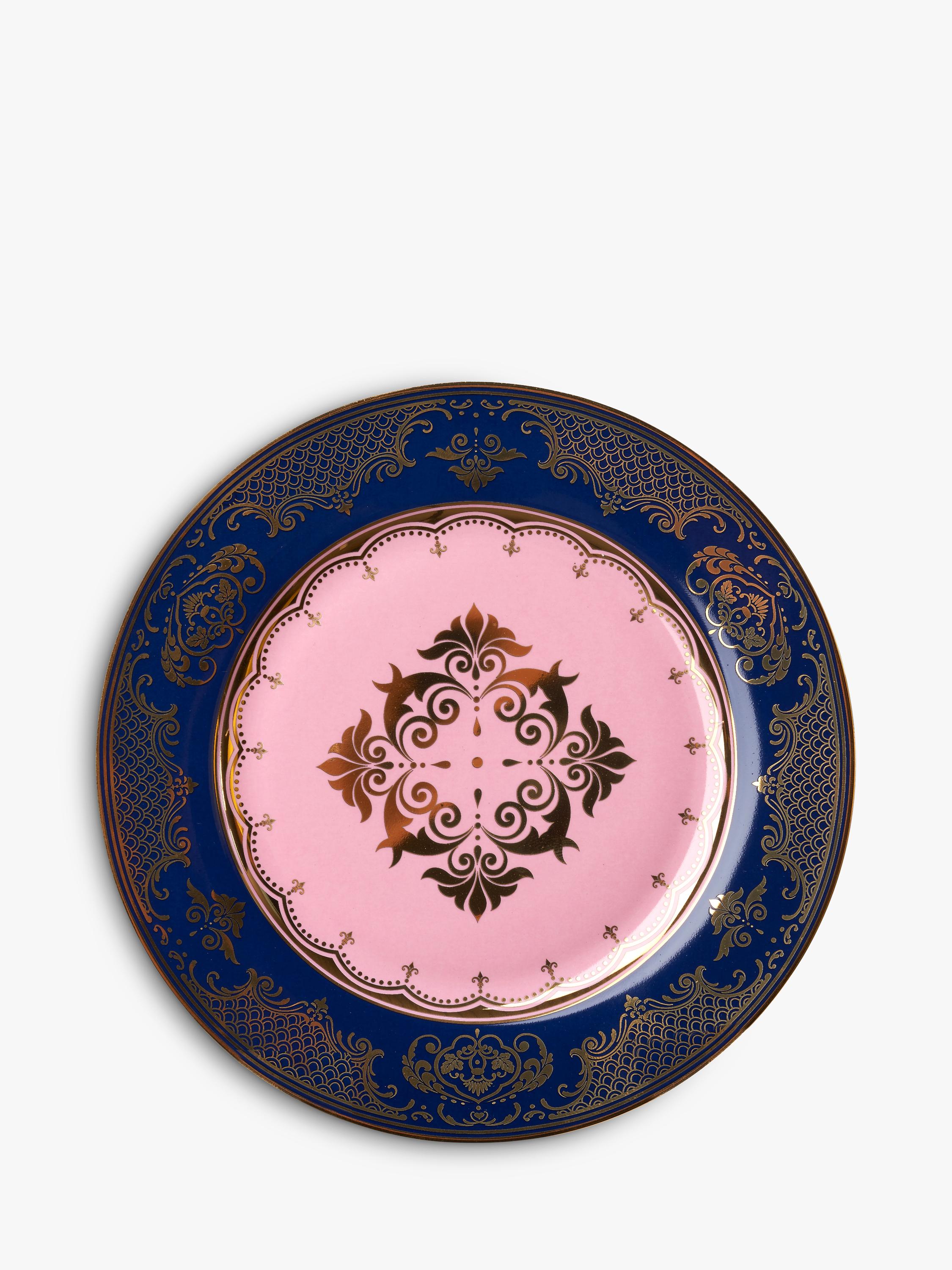 pols potten Grandpa porcelain side plate set 19cm - British product