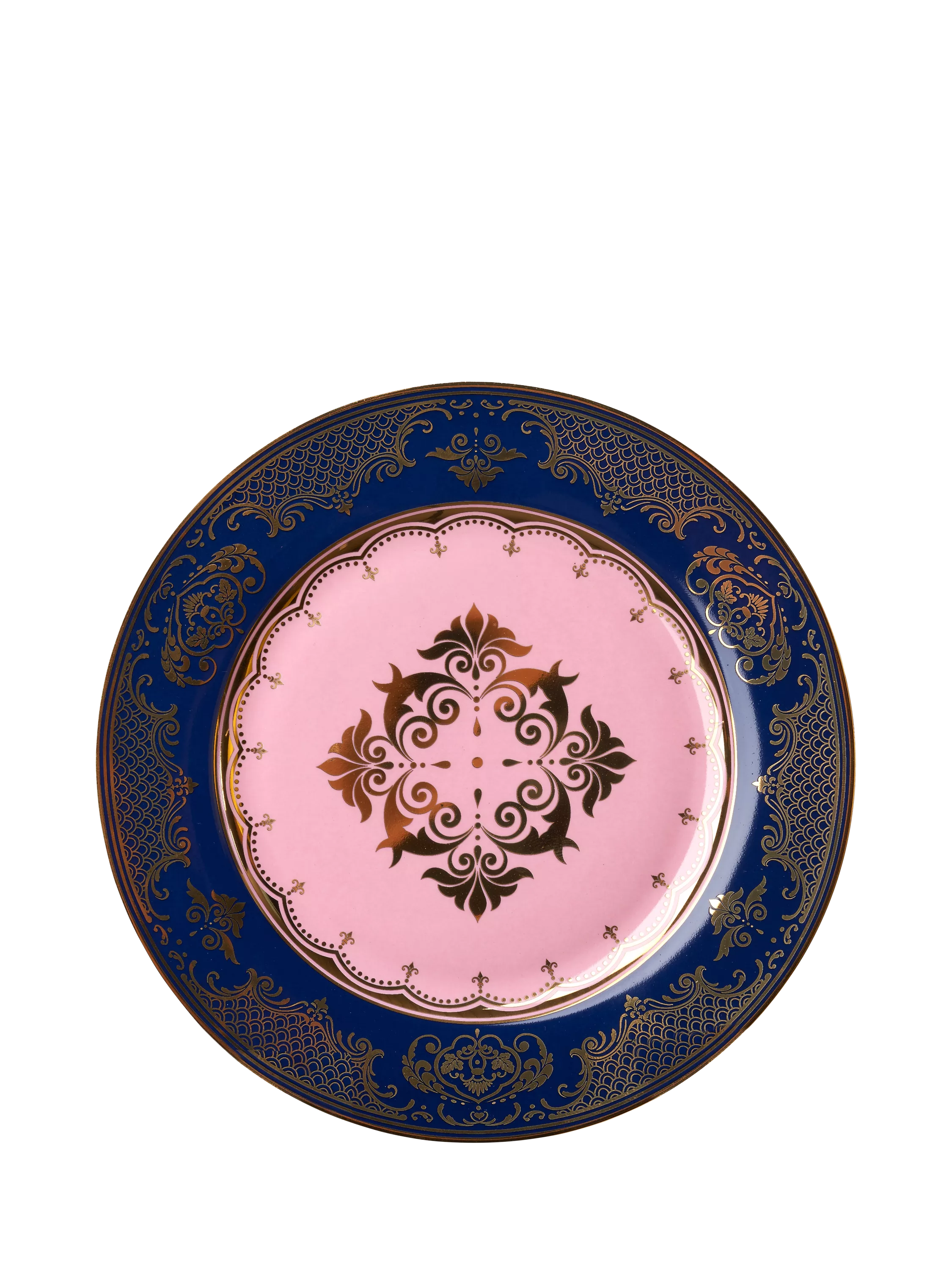 pols potten Grandpa porcelain side plate set 19cm - British product
