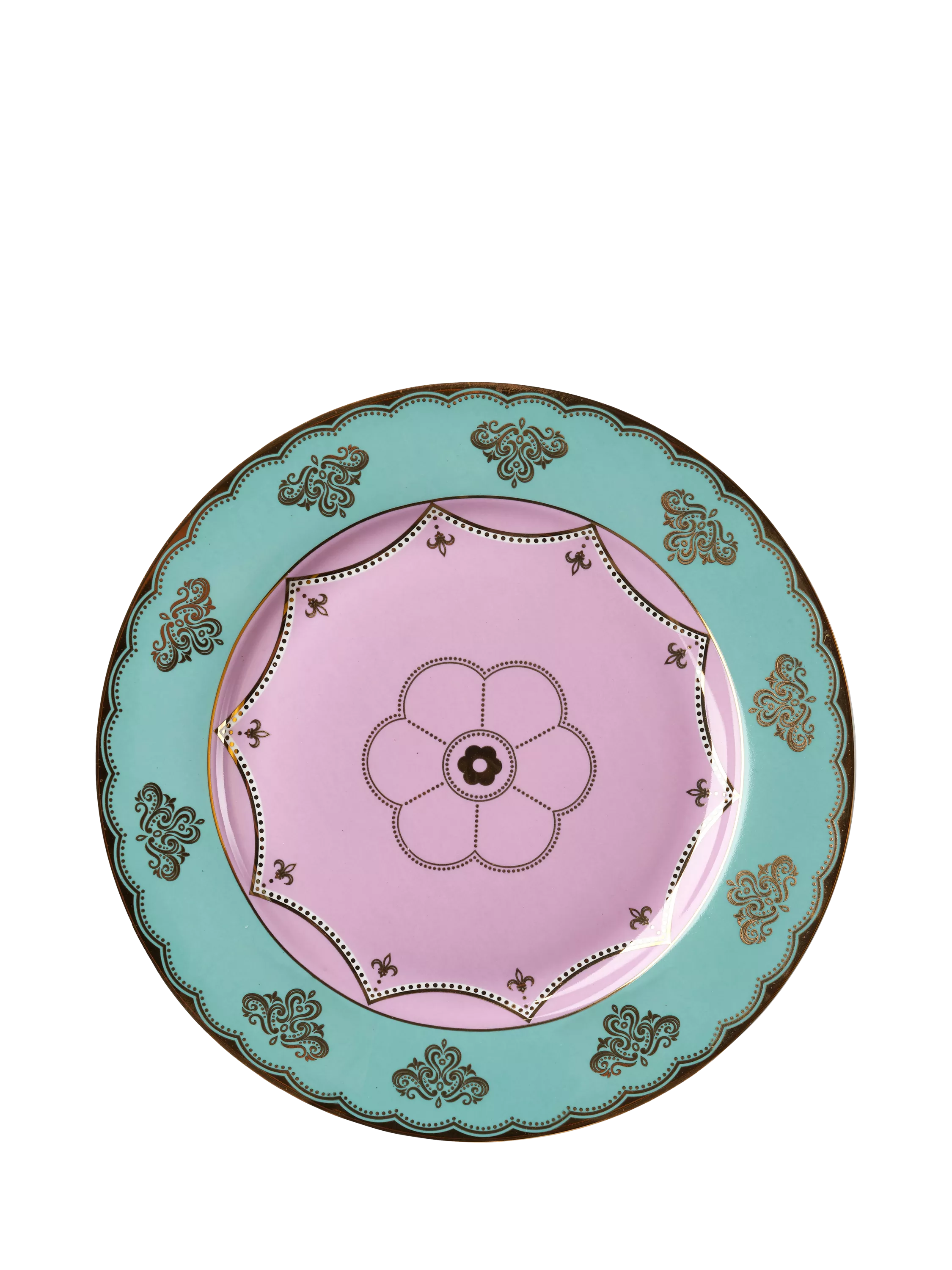 pols potten Grandpa porcelain side plate set 19cm - British product
