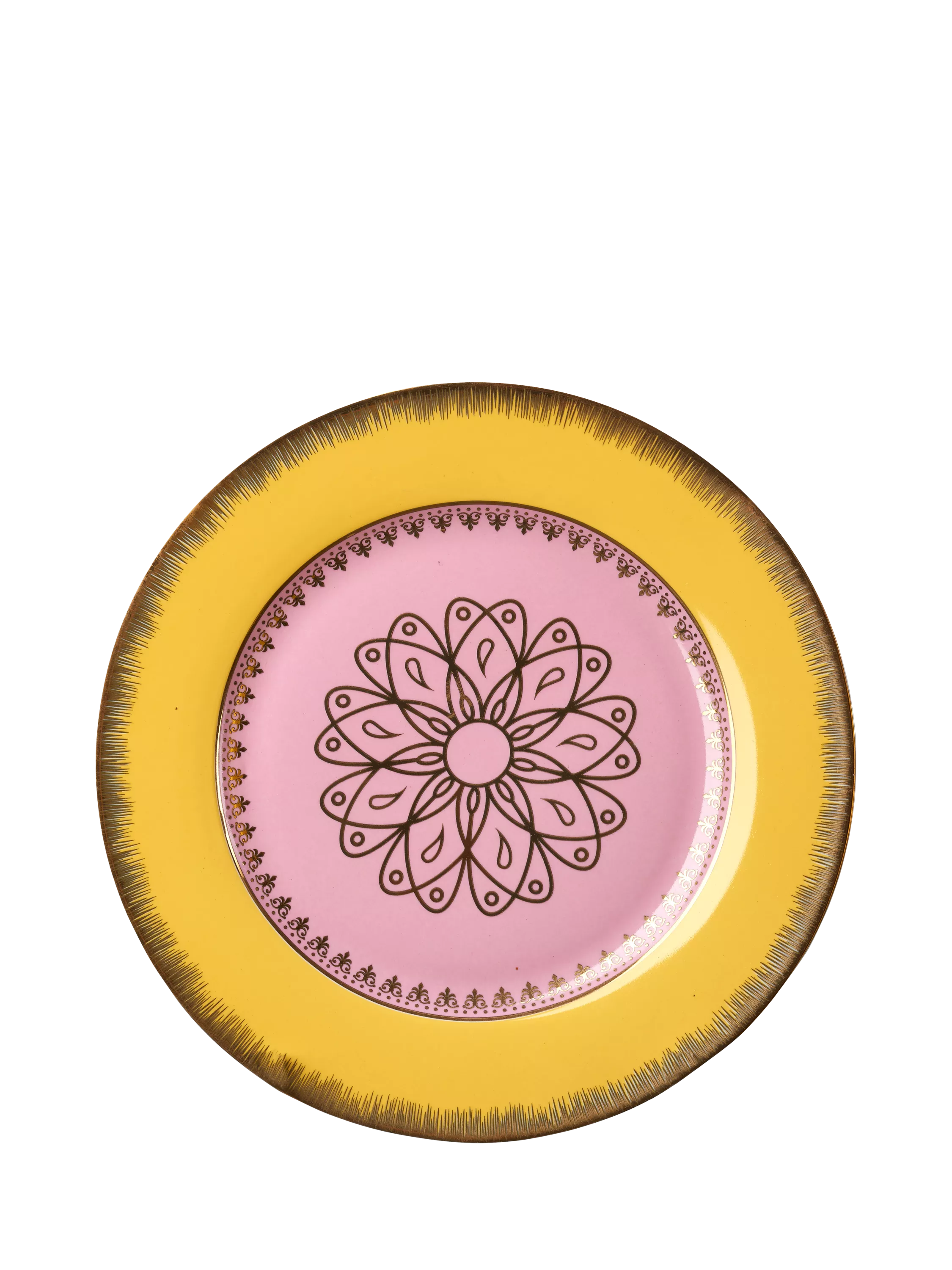pols potten Grandpa porcelain side plate set 19cm - British product