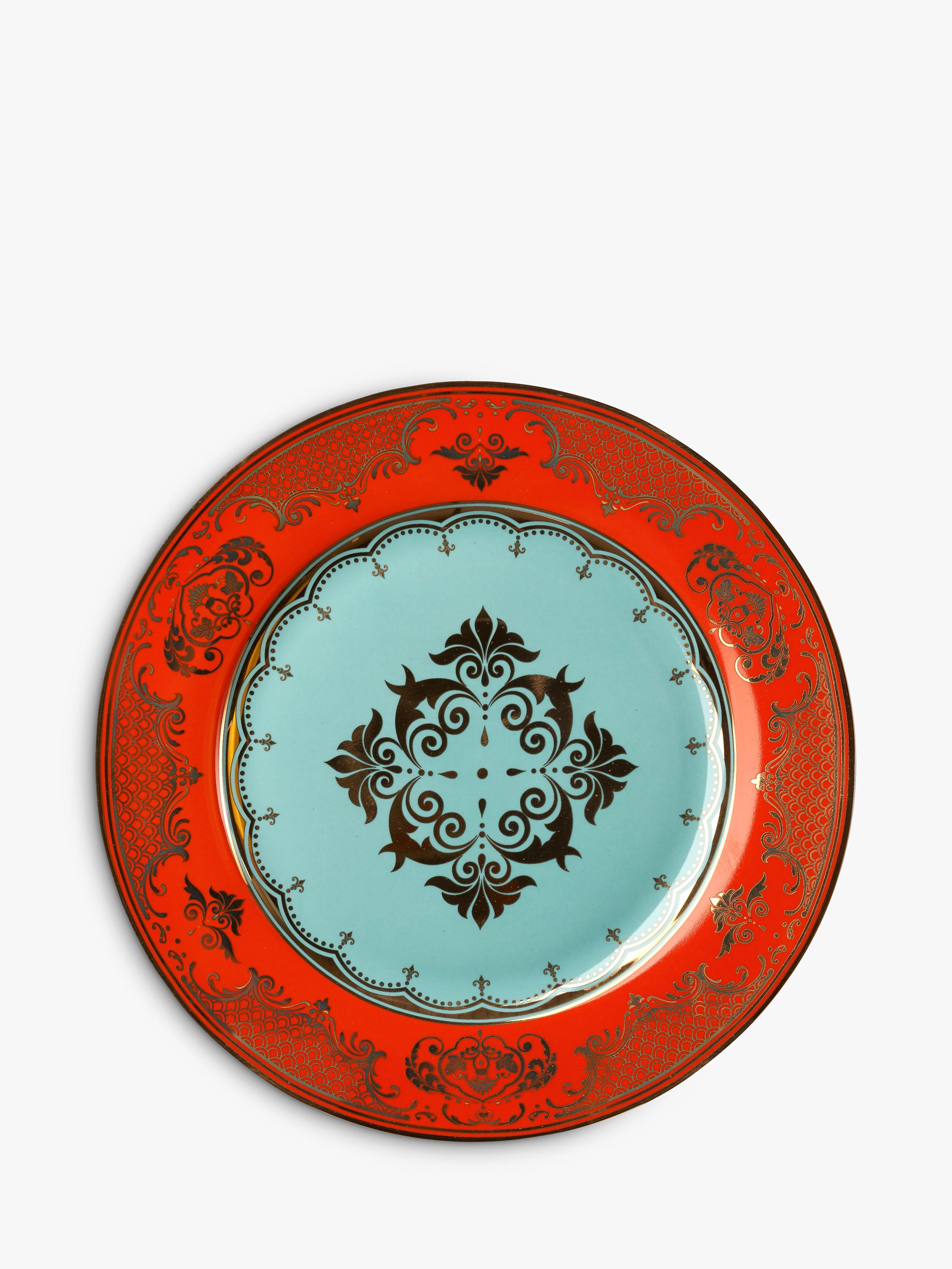 pols potten Grandpa porcelain side plate set 19cm - British product