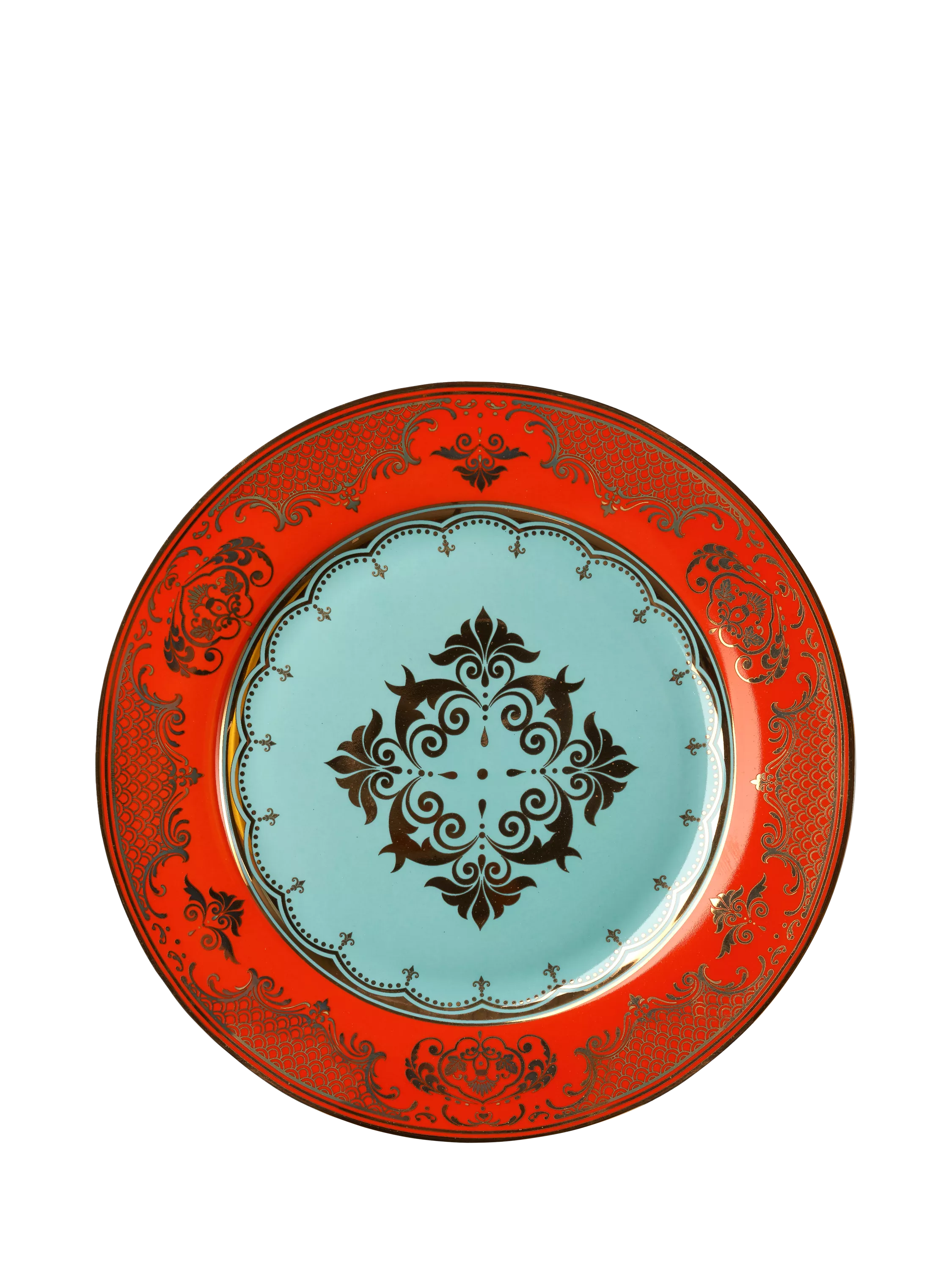 pols potten Grandpa porcelain side plate set 19cm - British product