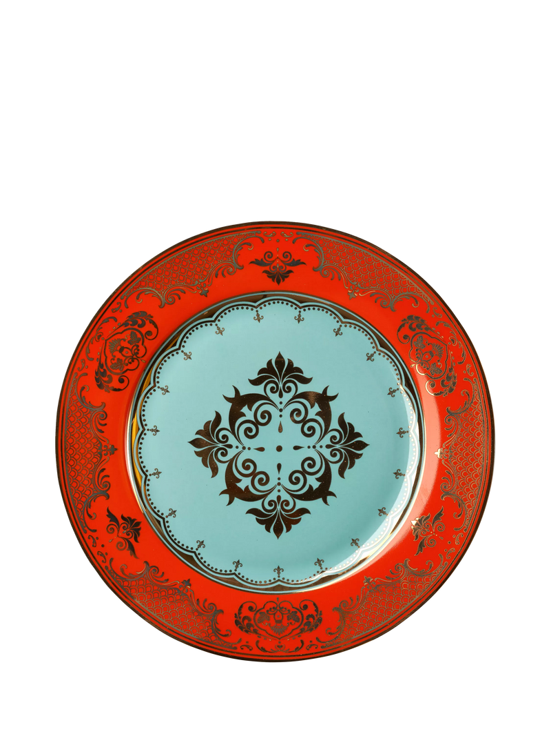 pols potten Grandpa porcelain side plate set 19cm - British product