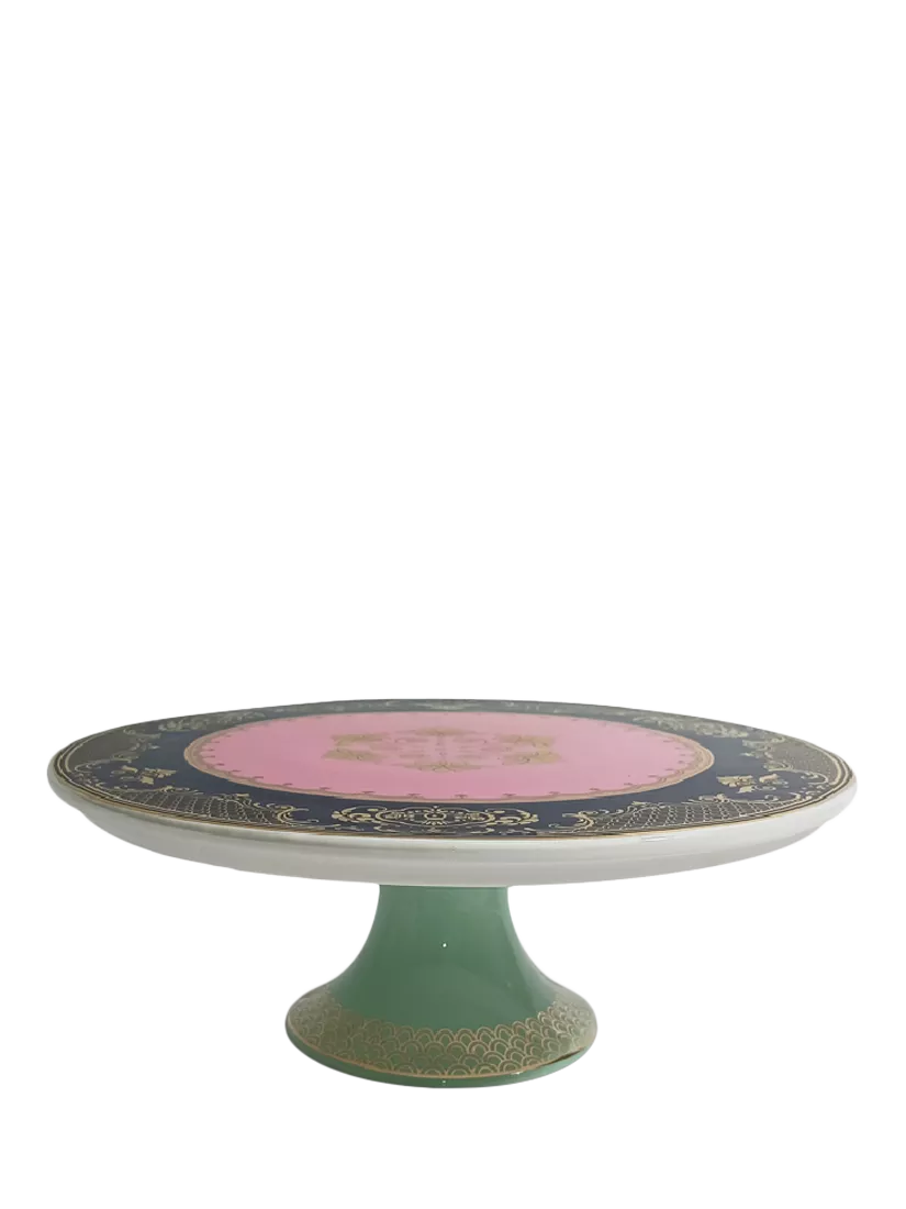 pols potten porcelain small cake stand 12cm, UK version