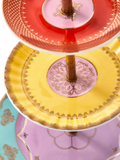 pols potten Grandpa high tea tiered porcelain set, UK version