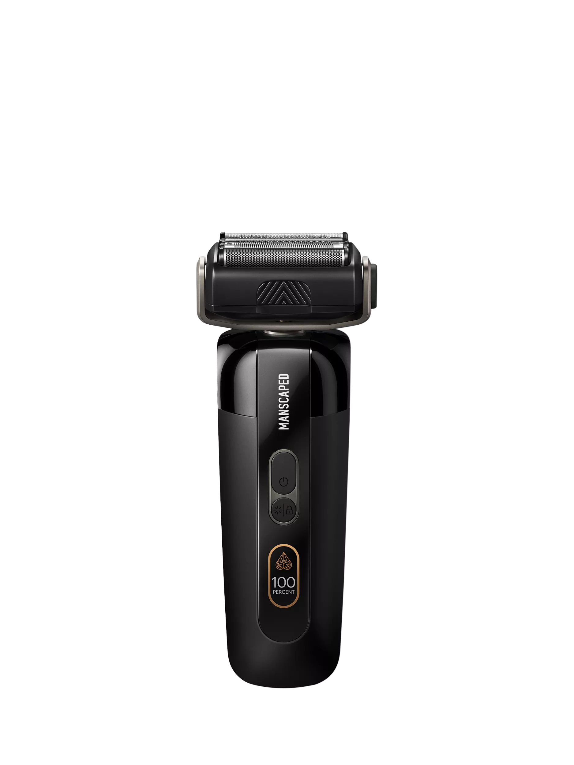 MANSCAPED The Chairman Pro electric foil shaver black (British brand)