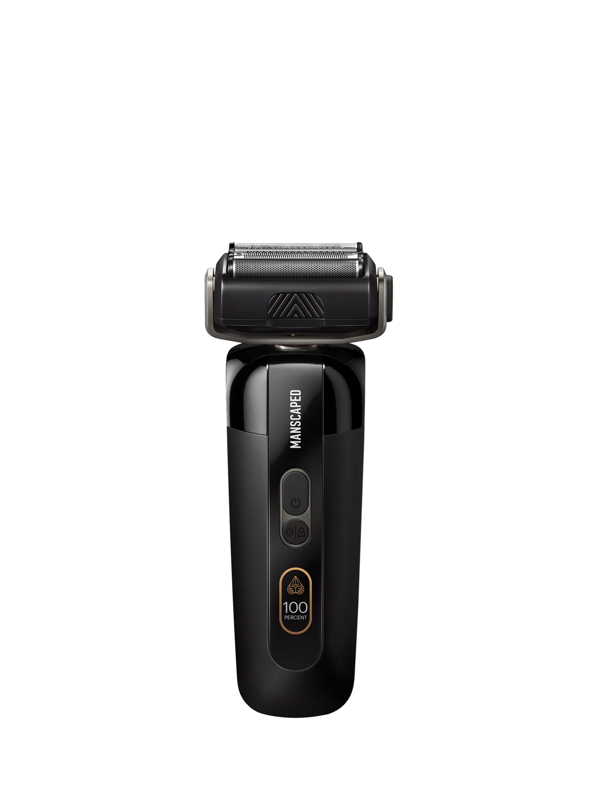 MANSCAPED The Chairman Pro electric foil shaver black (British brand)
