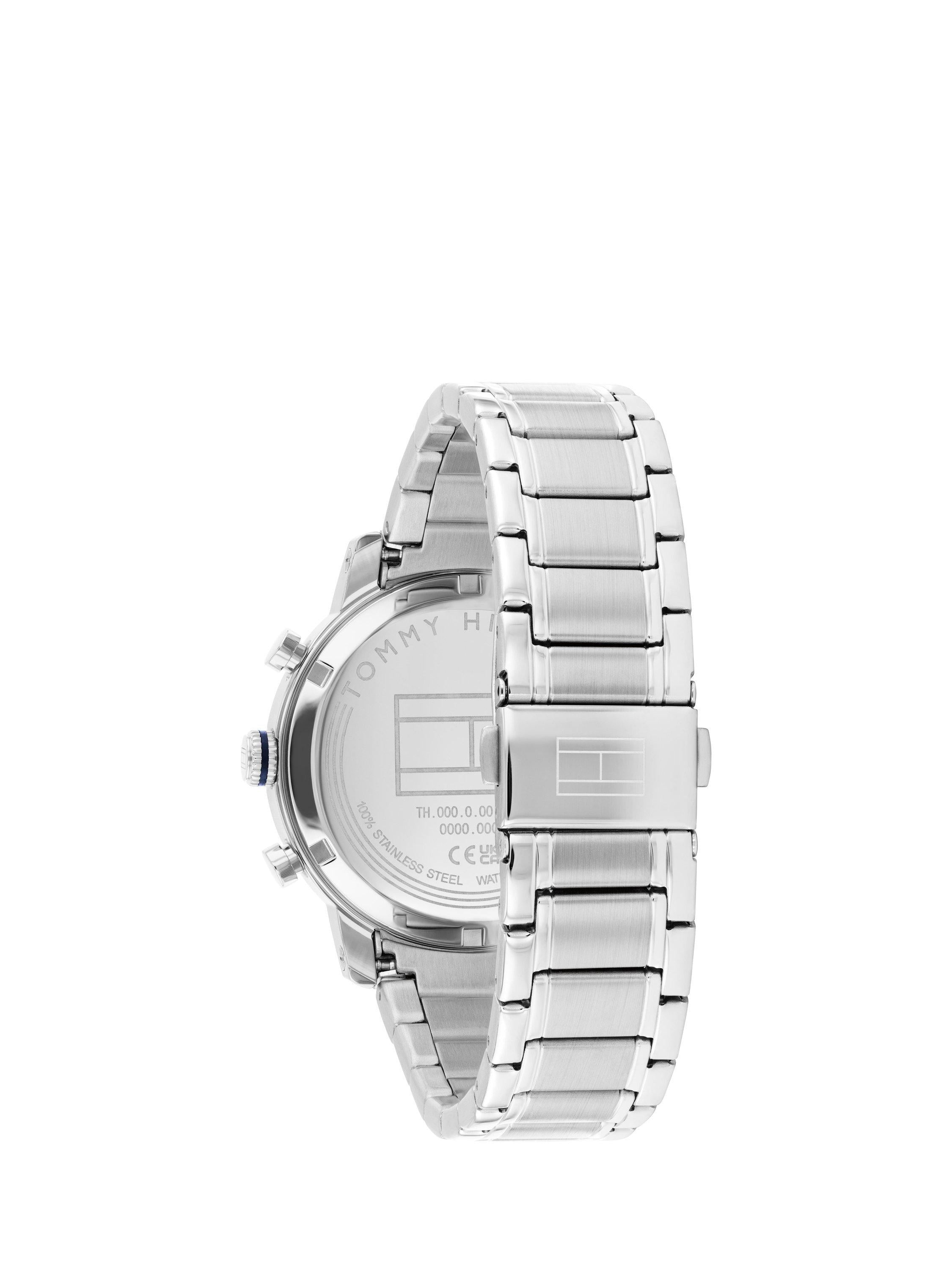 Tommy Hilfiger chronograph watch stainless steel bracelet, imported from the UK