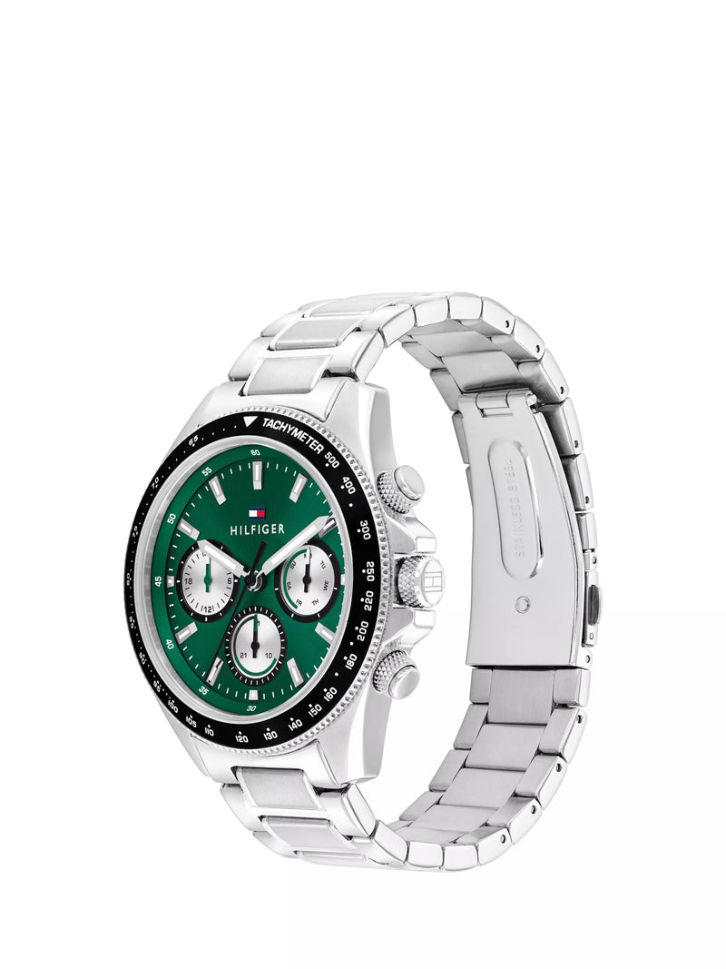 Tommy Hilfiger chronograph watch 44mm - British product