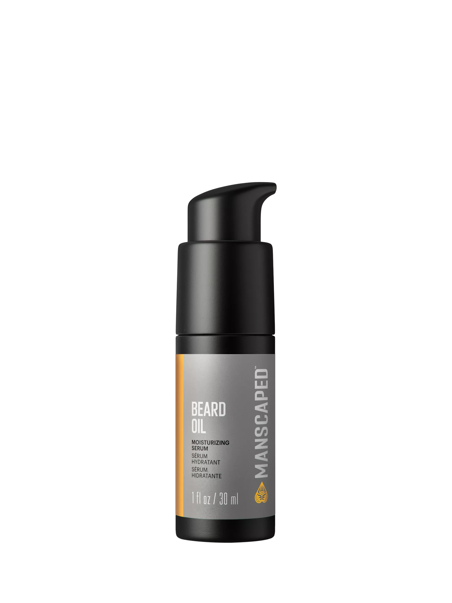 MANSCAPED beard oil 25ml - British product