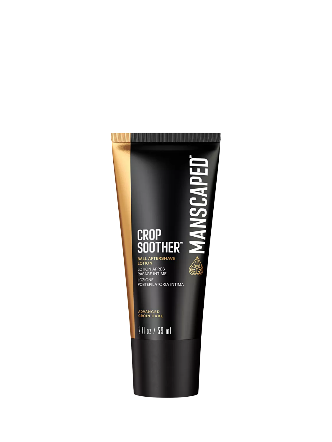 MANSCAPED post-shave lotion 59ml, imported from the UK