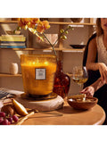Voluspa Baltic Amber five wick candle 3.5kg, imported from the UK