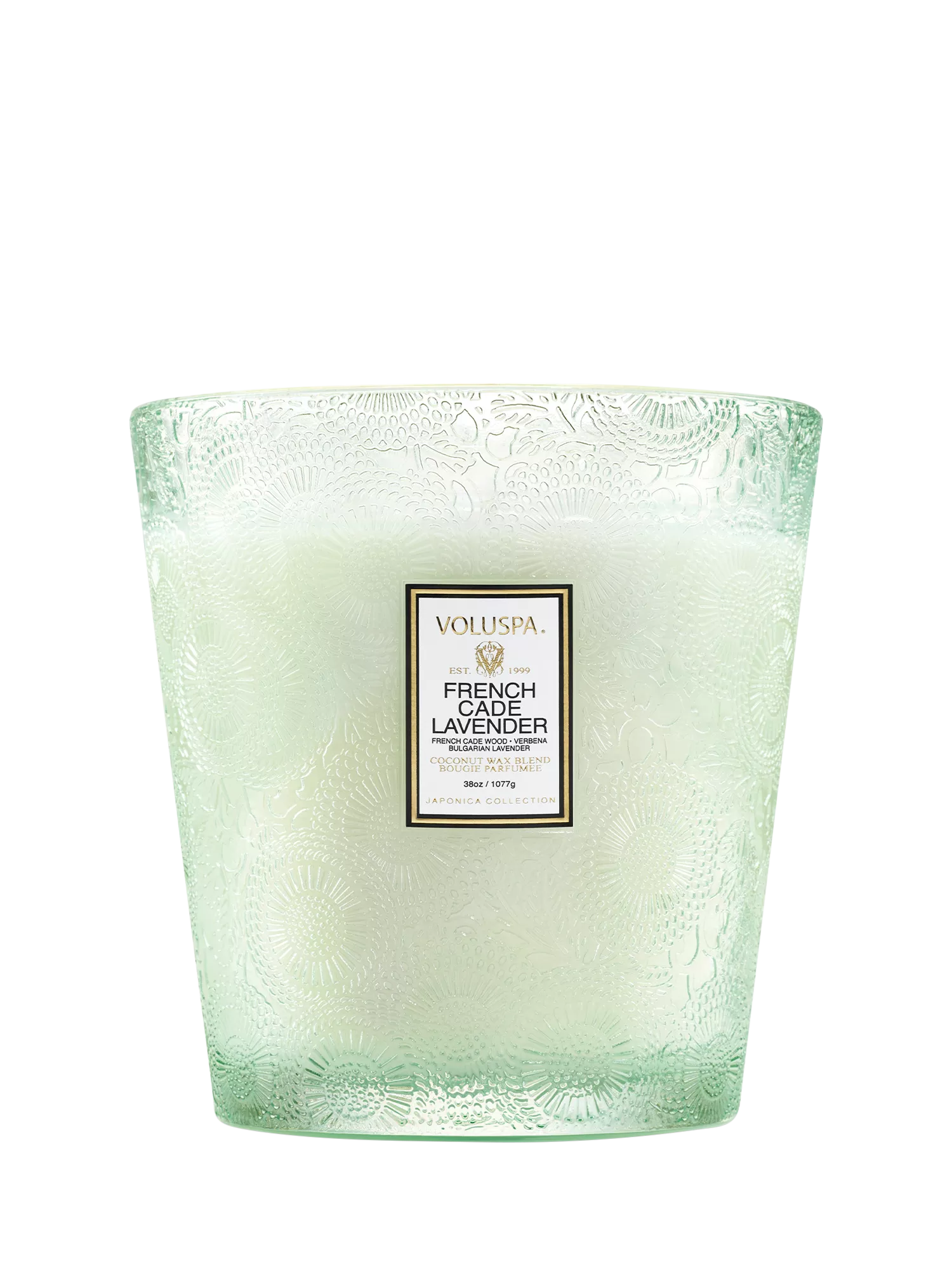 Voluspa French Cade scented candle 1.1kg (British brand)
