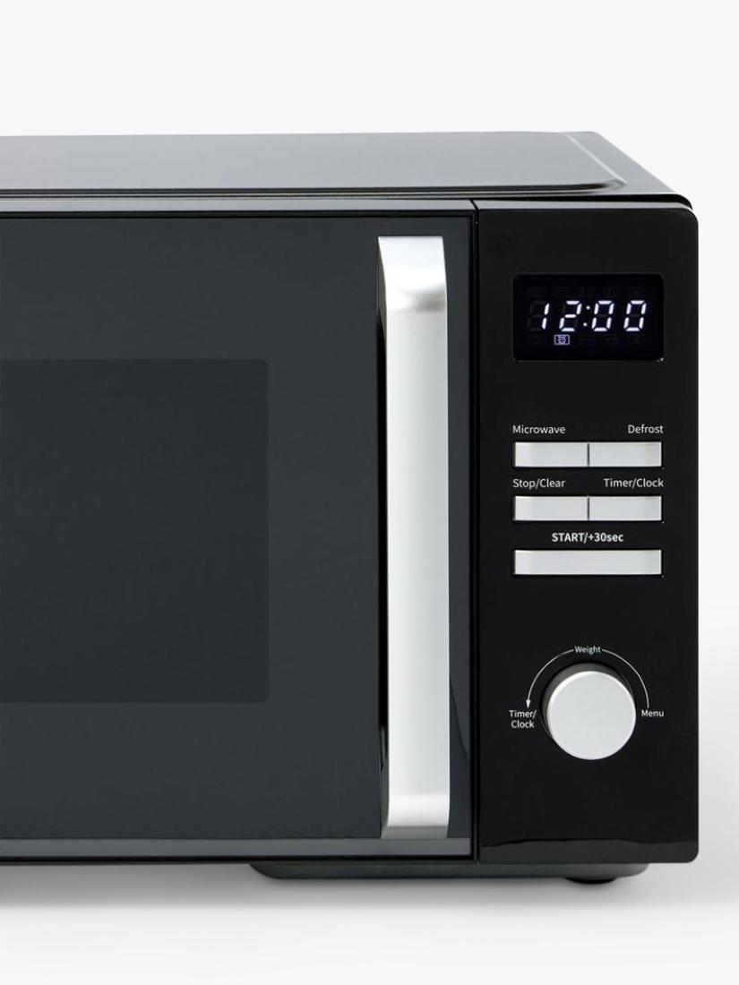 John Lewis 25L microwave (British brand)