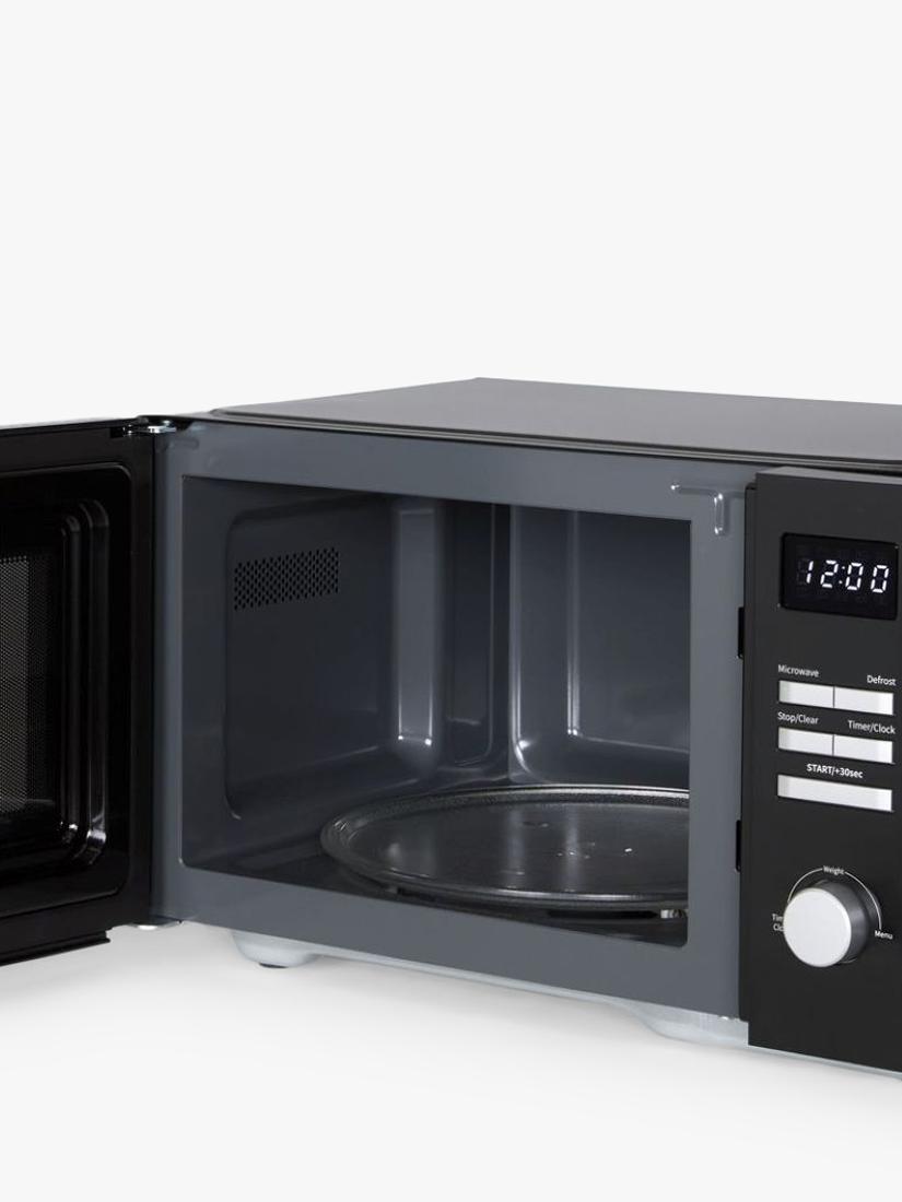 John Lewis 25L microwave (British brand)