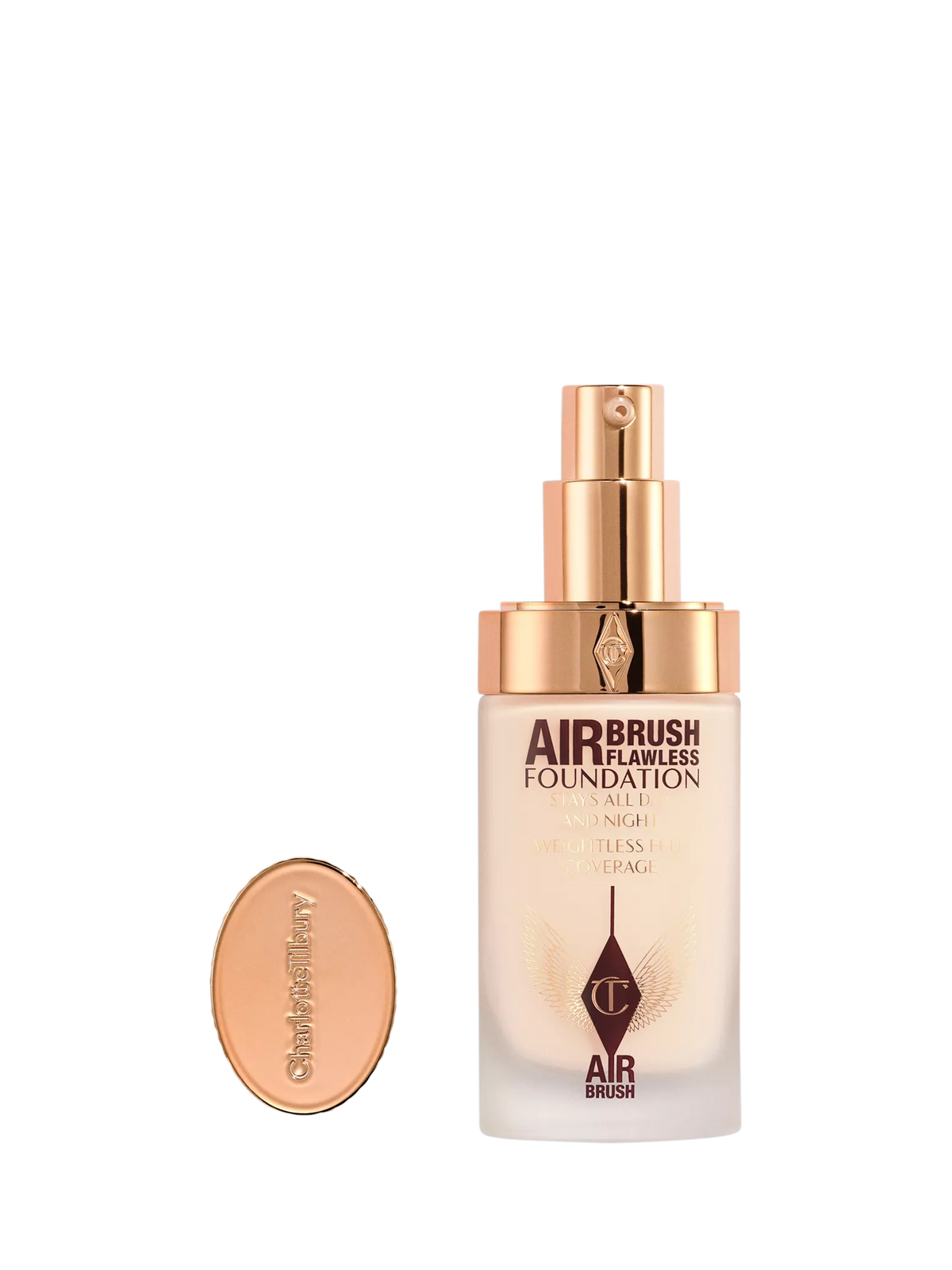 Charlotte Tilbury Airbrush Flawless Foundation 30ml