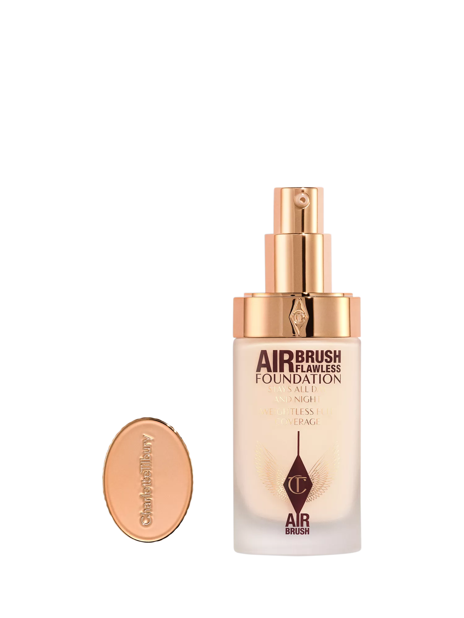 Charlotte Tilbury Airbrush Flawless Foundation 30ml