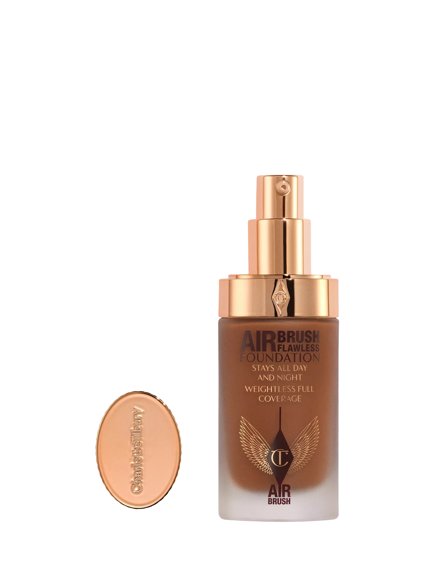 Charlotte Tilbury Airbrush Flawless Foundation 30ml