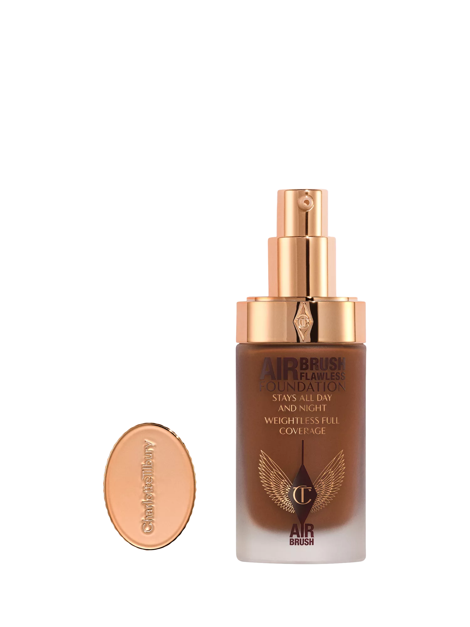 Charlotte Tilbury Airbrush Flawless Foundation 30ml