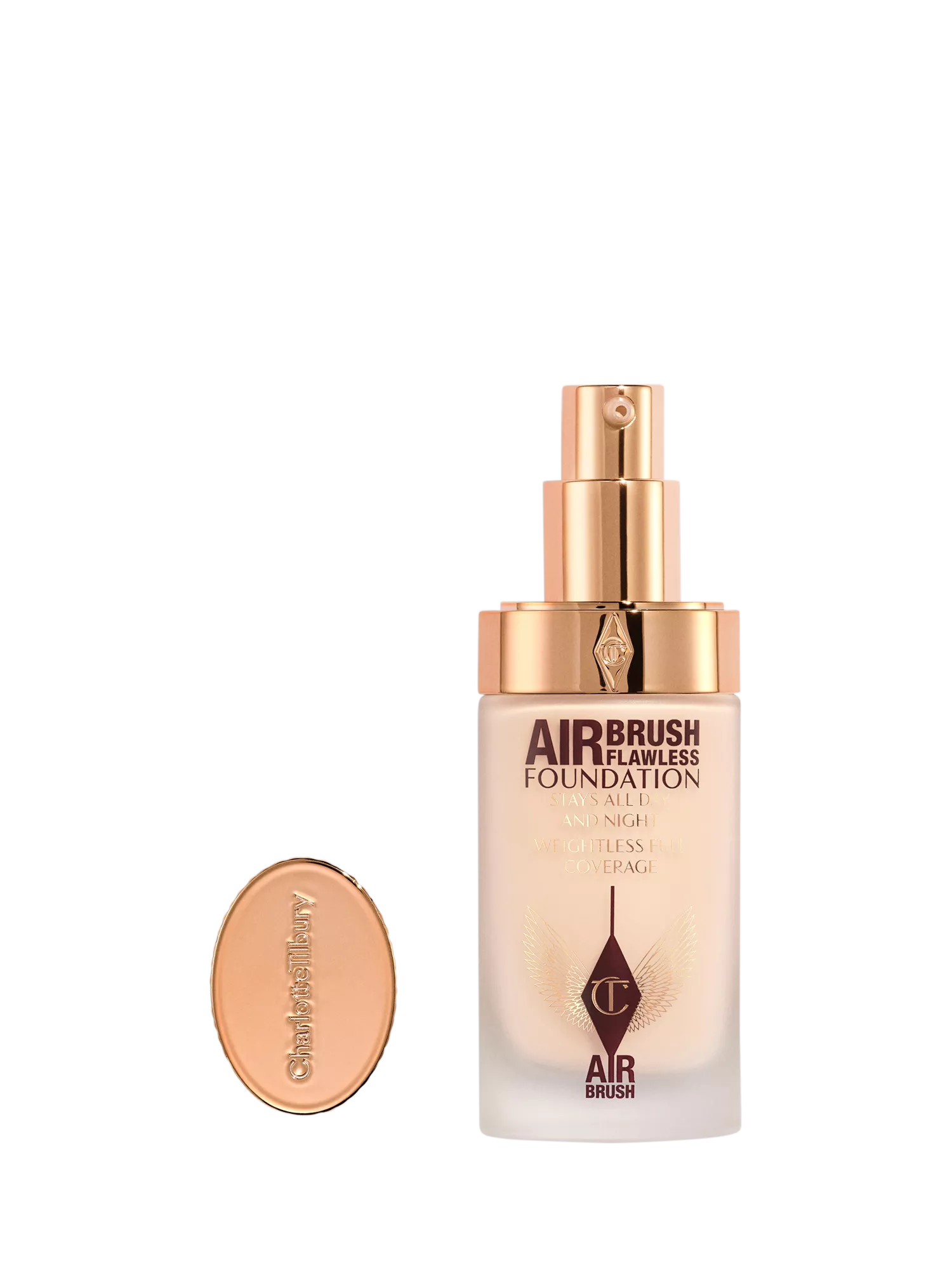 Charlotte Tilbury Airbrush Flawless Foundation 30ml