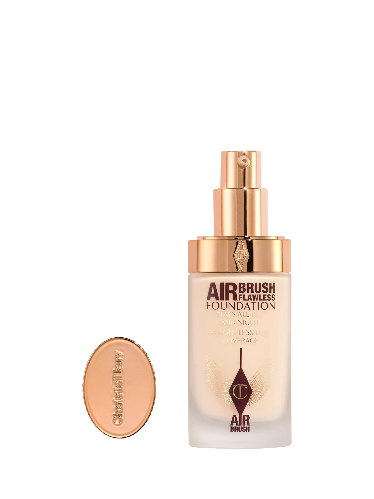 Charlotte Tilbury Airbrush Flawless Foundation 30ml