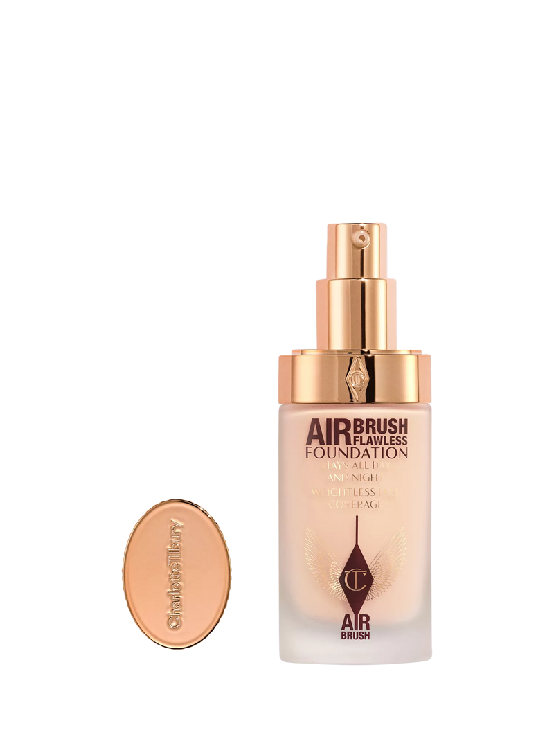 Charlotte Tilbury Airbrush Flawless Foundation 30ml