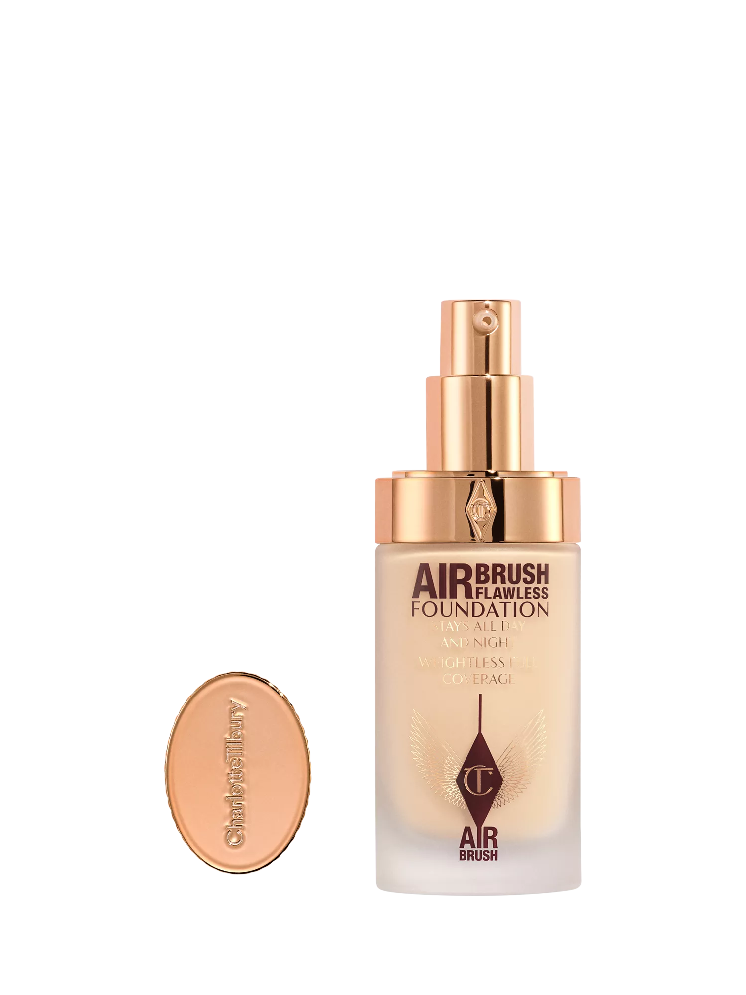 Charlotte Tilbury Airbrush Flawless Foundation 30ml