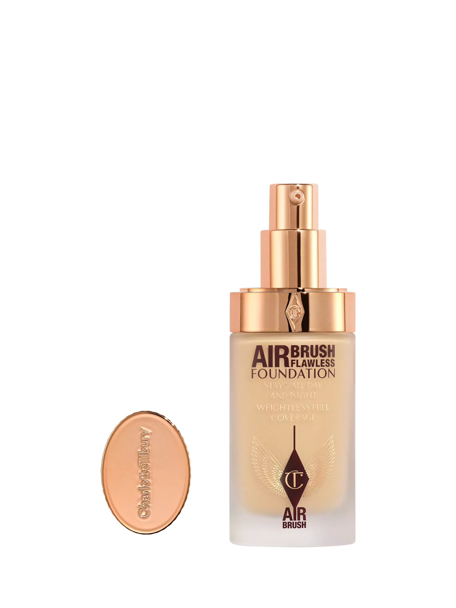 Charlotte Tilbury Airbrush Flawless Foundation 30ml