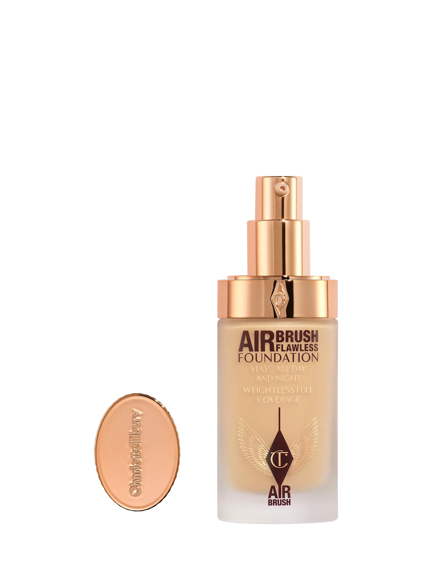 Charlotte Tilbury Airbrush Flawless Foundation 30ml