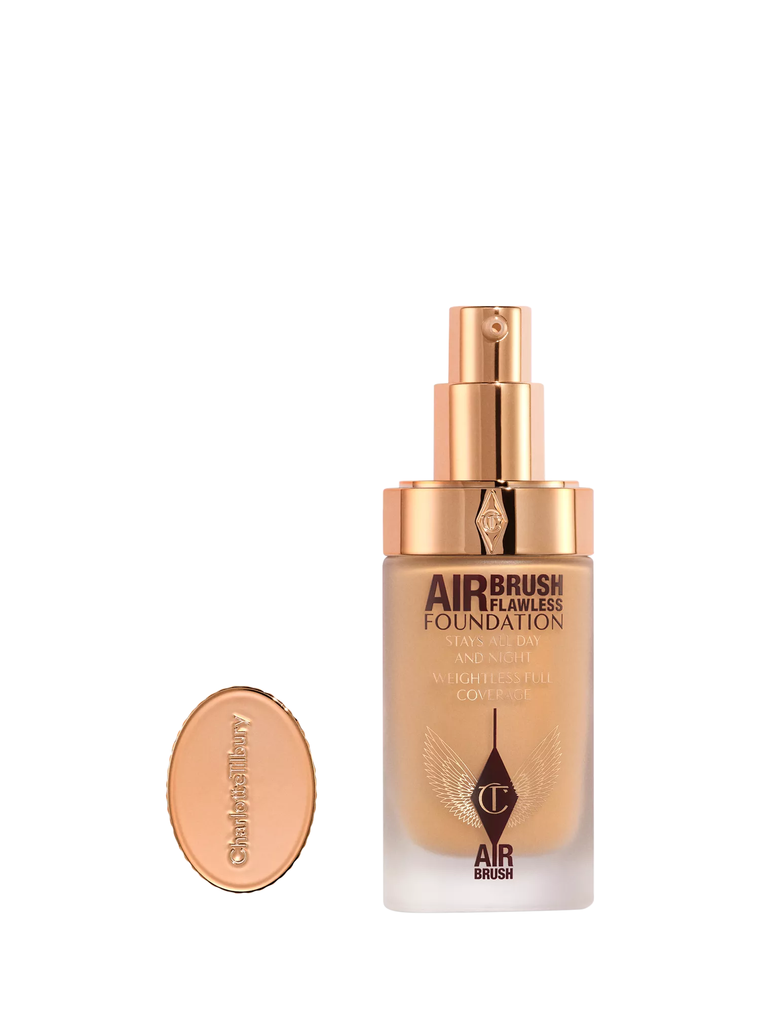 Charlotte Tilbury Airbrush Flawless Foundation 30ml