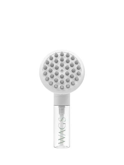 John Lewis WAGS Dog Massage Brush White- Buy online at McGrocer